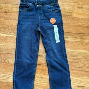 Jumping Beans Dark Blue Stretch Jeans
